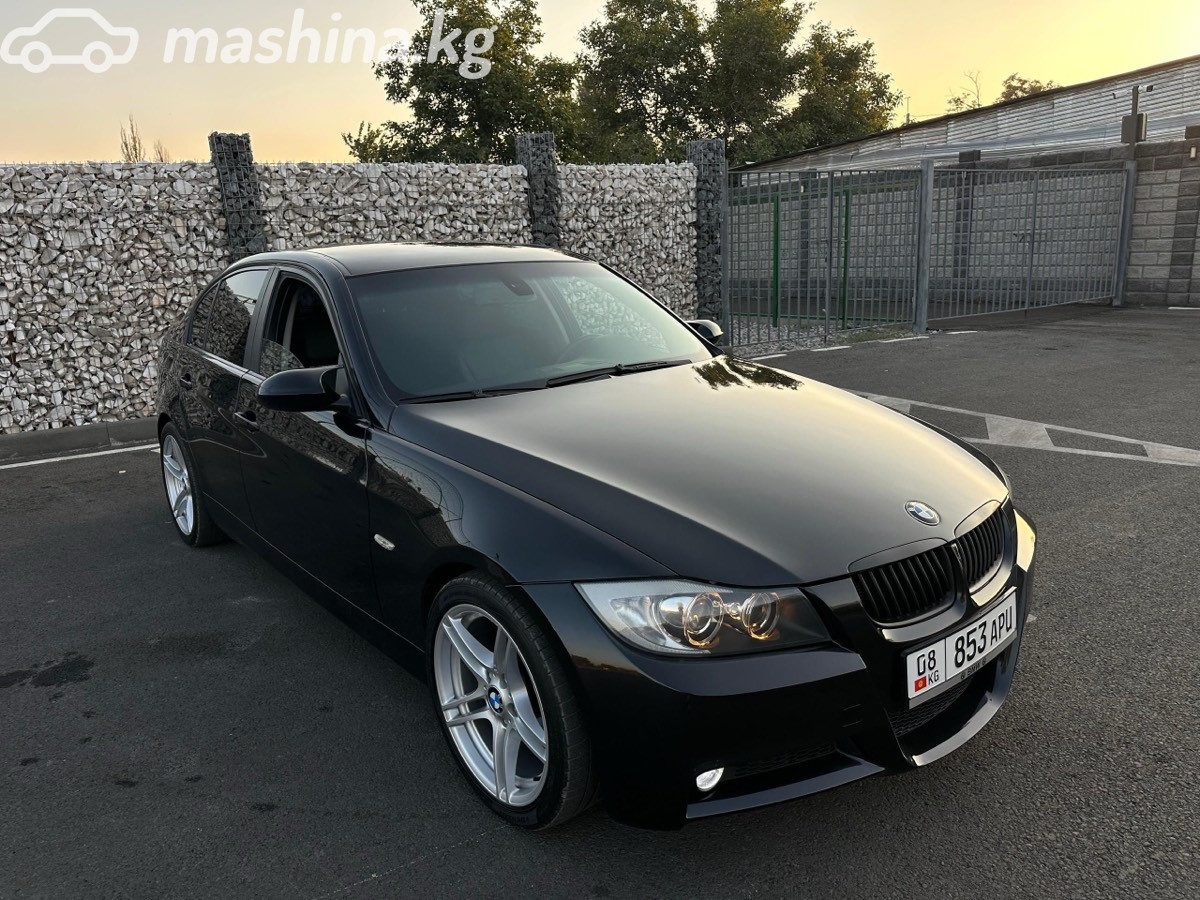 BMW 3 серии V (E90/E91/E92/E93)