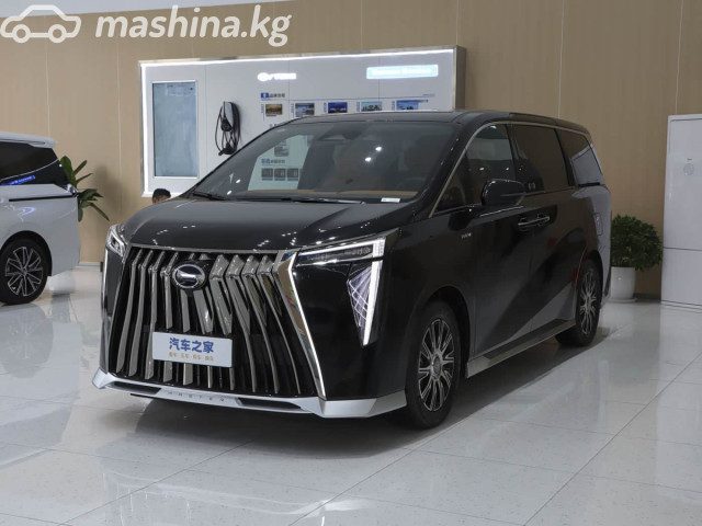 GAC Trumpchi E9