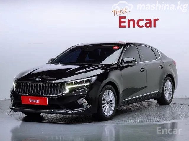 Kia K7 YG (II) Рестайлинг