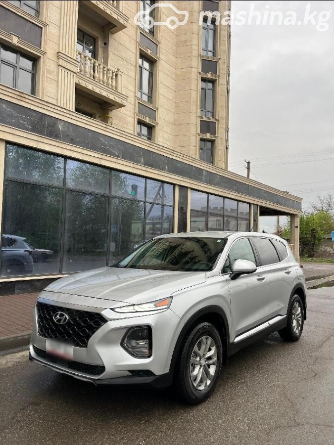 Hyundai Santa Fe IV