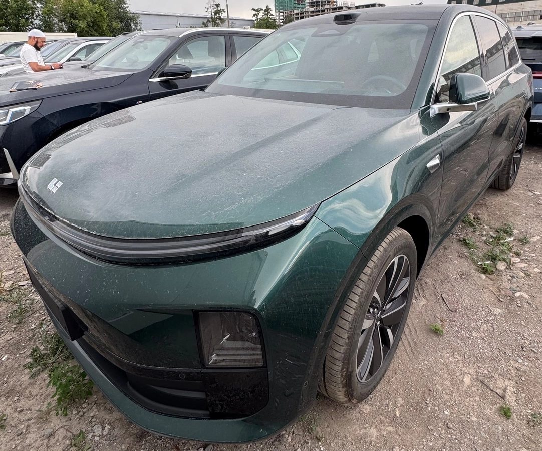 LiXiang L6 2025