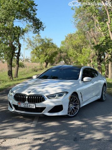 BMW 8 серии