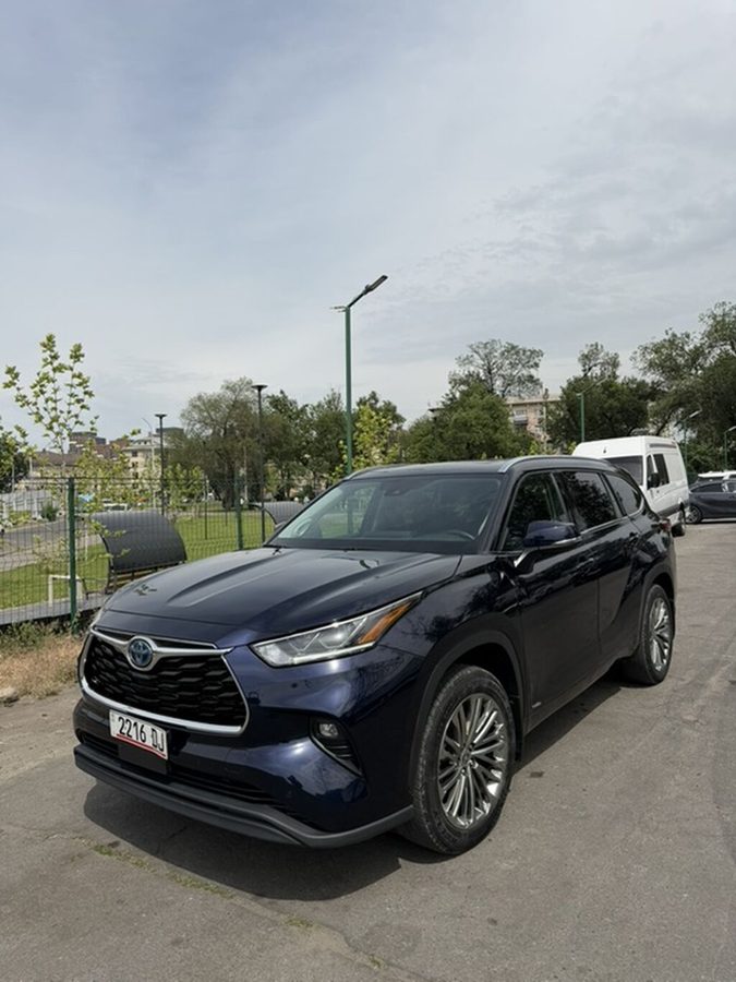 Toyota Highlander