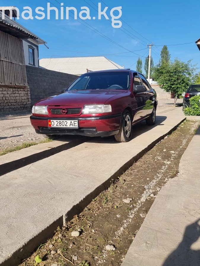 Opel Vectra A 1993