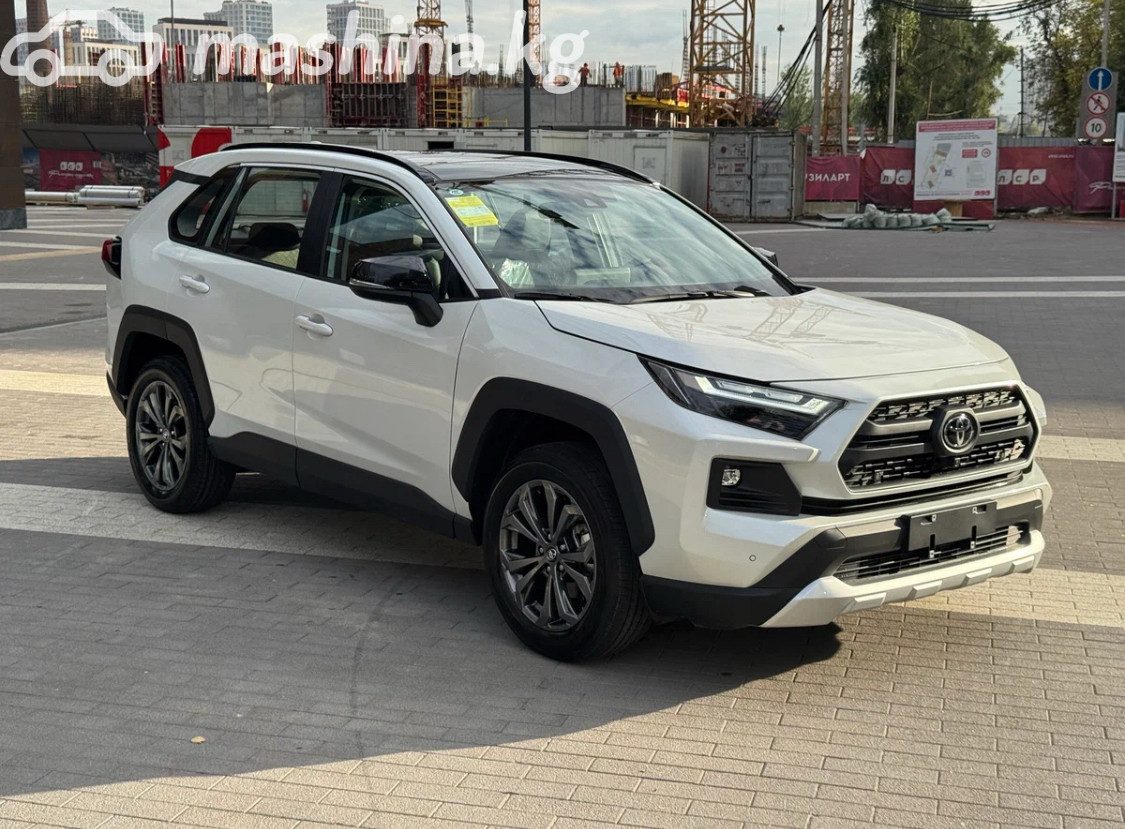 Toyota RAV4 V (XA50)
