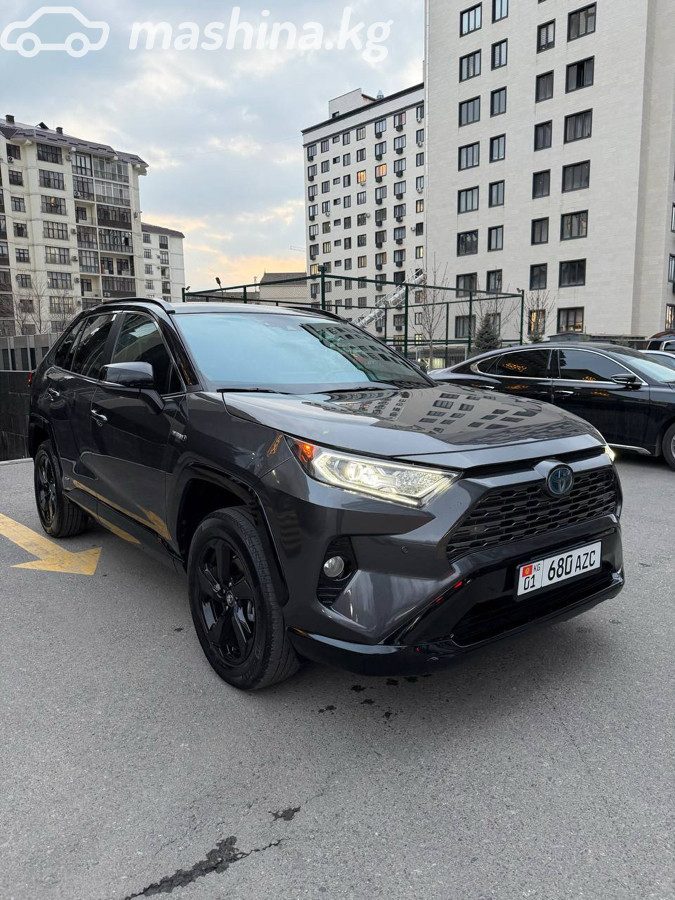 Toyota RAV4 V (XA50)