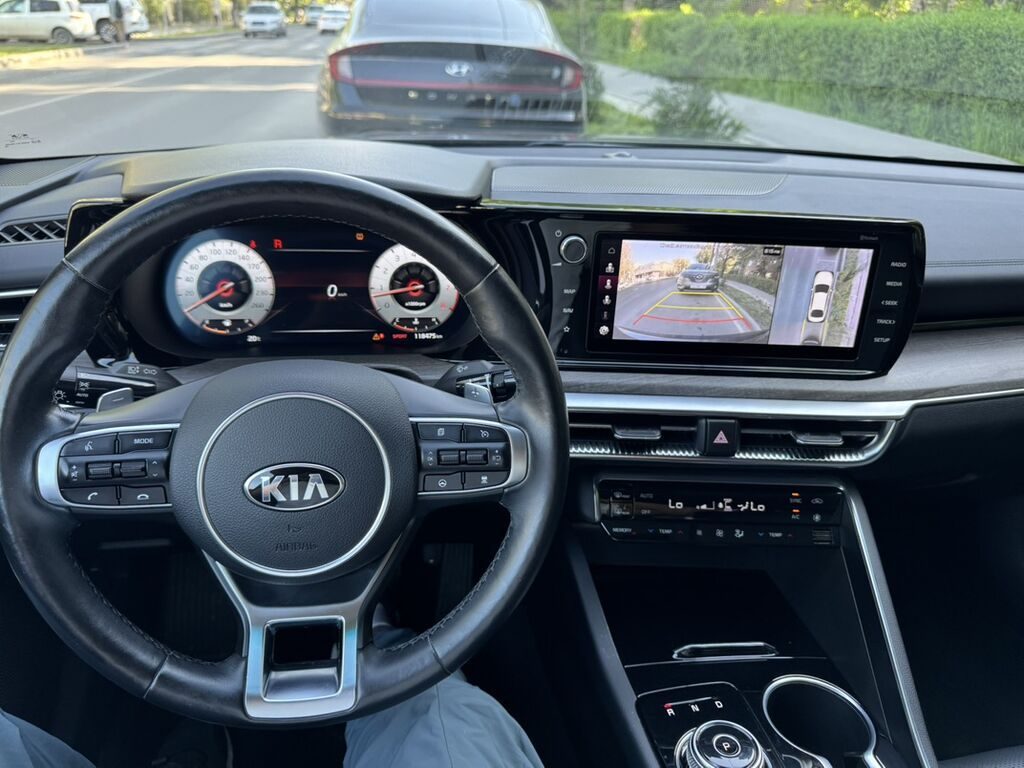 Kia K5