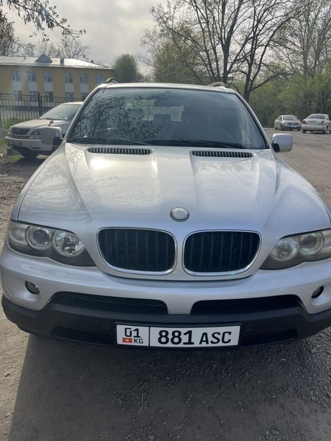 BMW X5