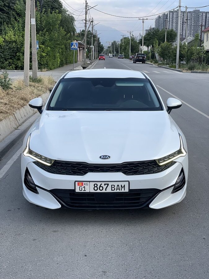Kia K5