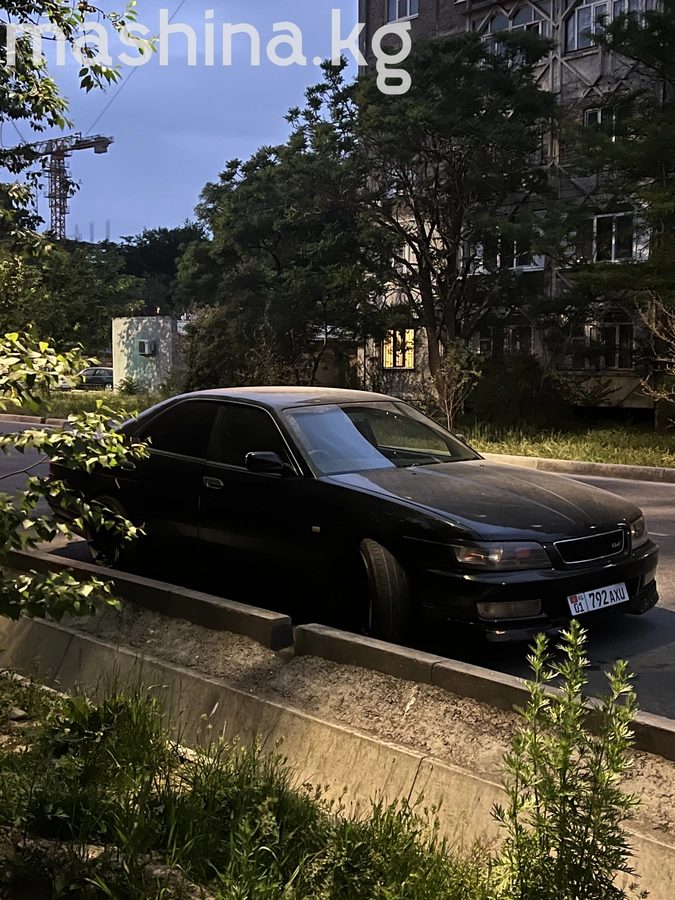 Nissan Laurel VIII (C35) 1998