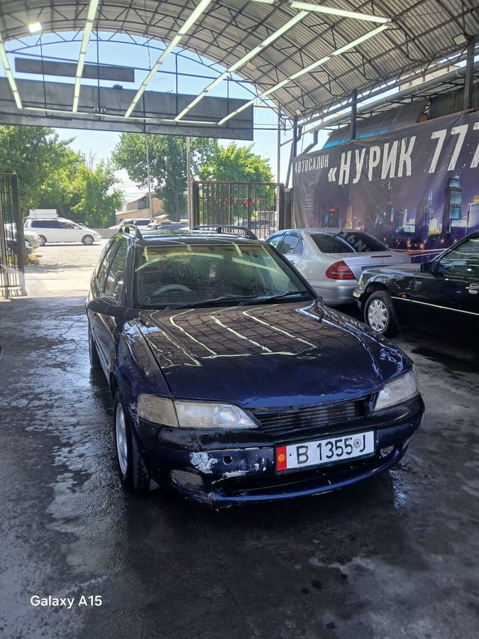 Opel Vectra