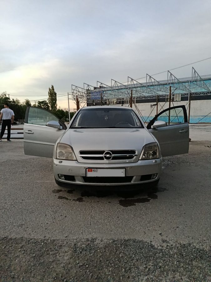 Opel Vectra