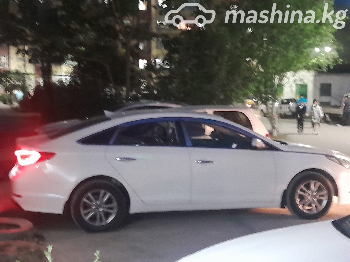 Hyundai Sonata VII (LF)