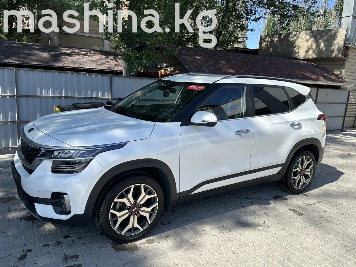 Продажа Kia Seltos I 2019
