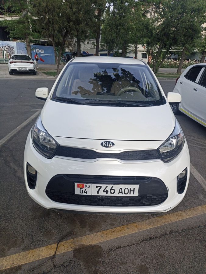 Kia Morning