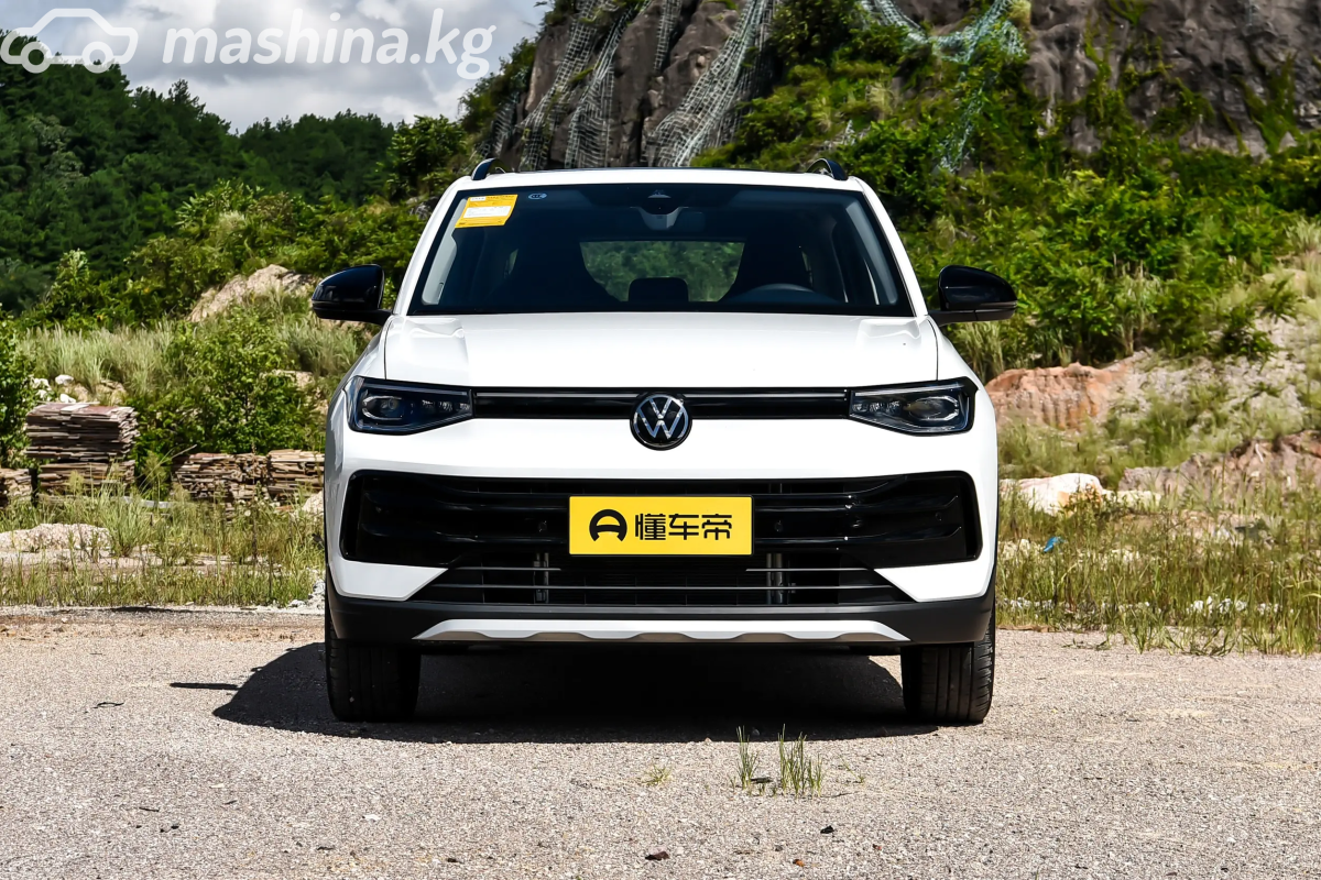 Volkswagen Tharu I Рестайлинг