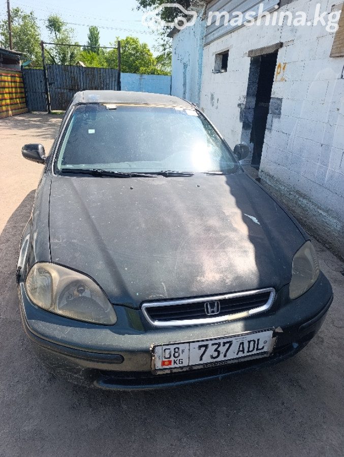 Honda Civic VI