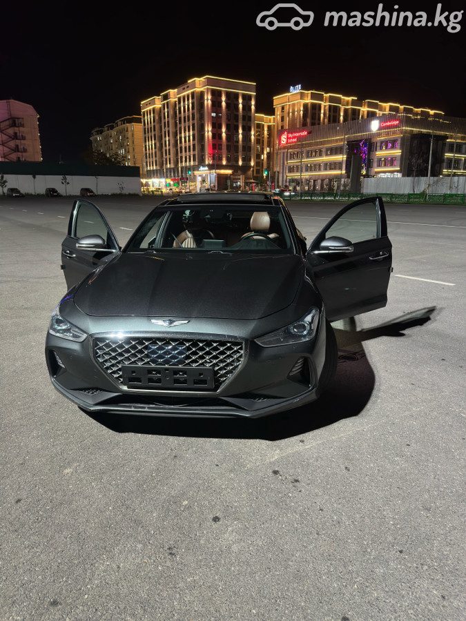 Hyundai Genesis