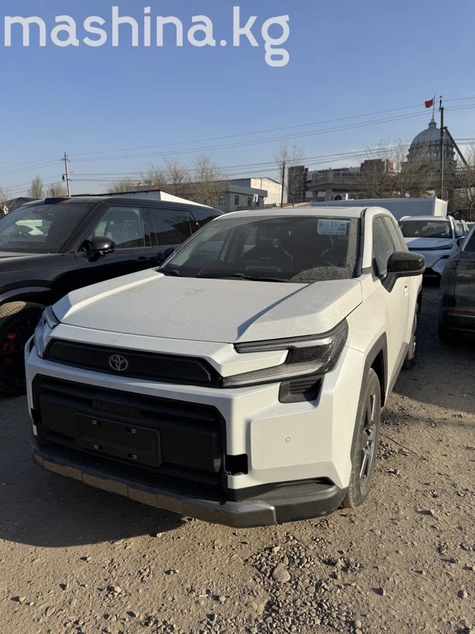Toyota RAV4 V (XA50) 2026