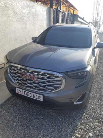 GMC Terrain