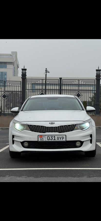 Kia K5