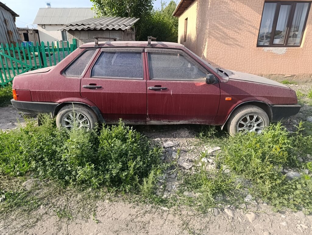 ВАЗ (ЛАДА) 2109