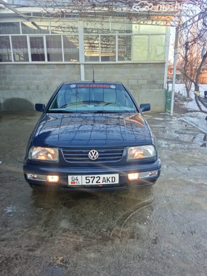 Volkswagen Vento