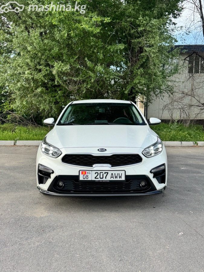 Kia K3 II