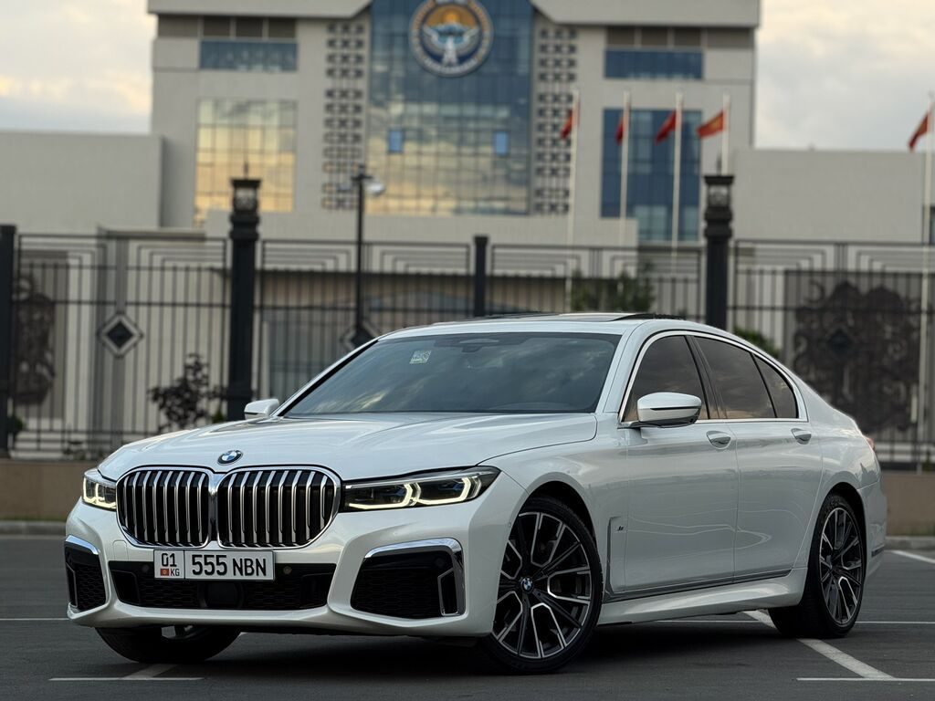 BMW 7 series