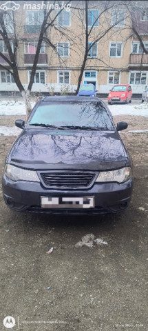 Daewoo Nexia