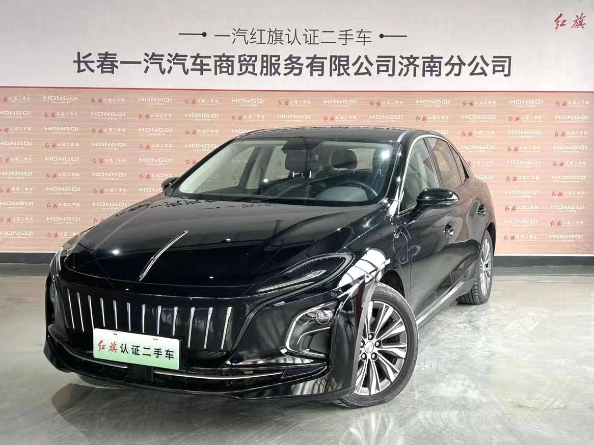 Hongqi E-QM5 2022