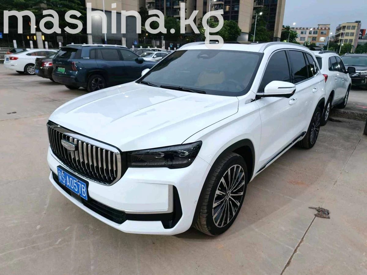 Продажа Geely Xingyue L I 2024