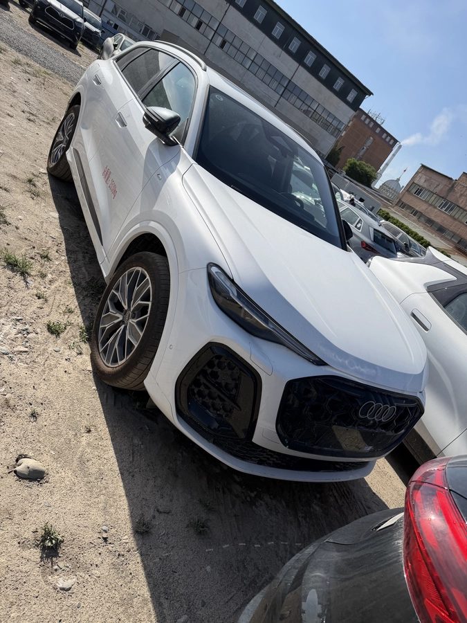 Audi Q5 II (FY) Рестайлинг 2026