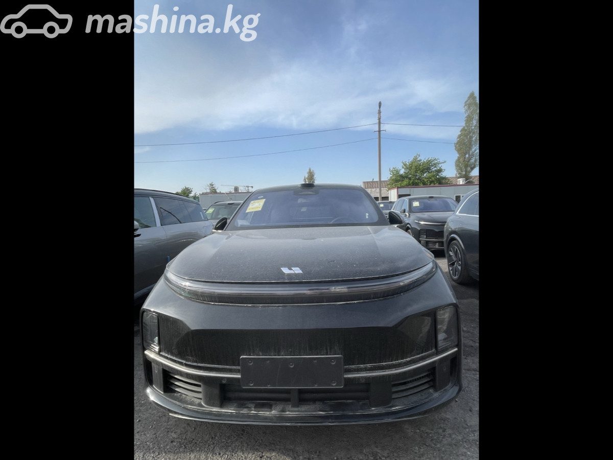 LiXiang L7 Рестайлинг
