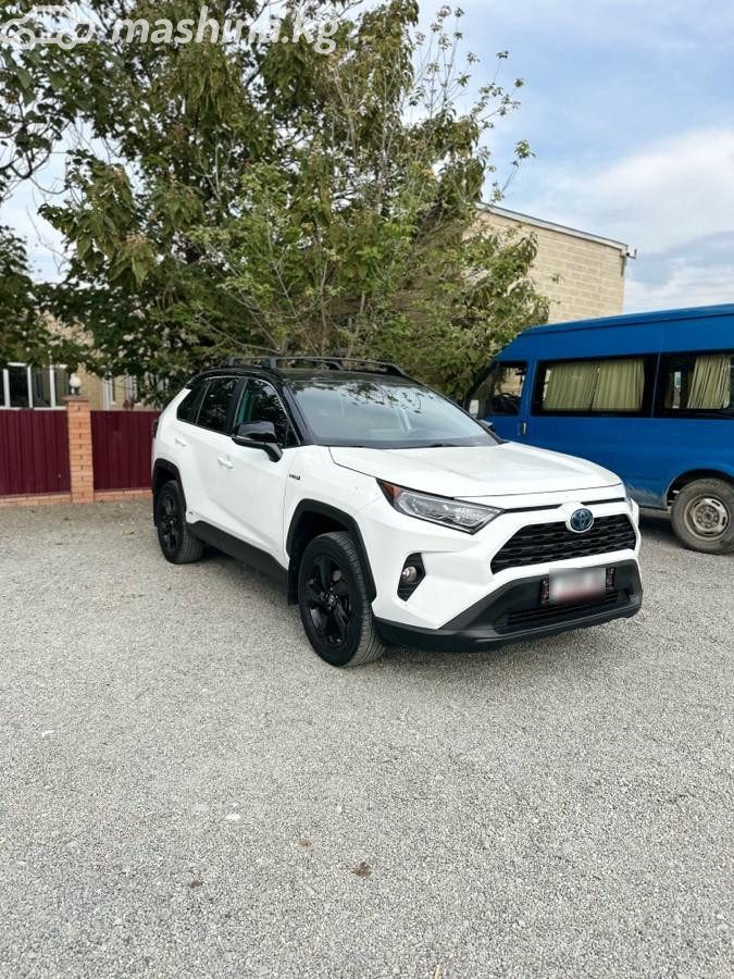 Toyota RAV4 V (XA50)