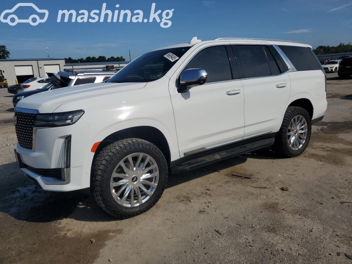 Cadillac Escalade V
