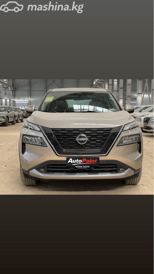 Nissan X-Trail IV