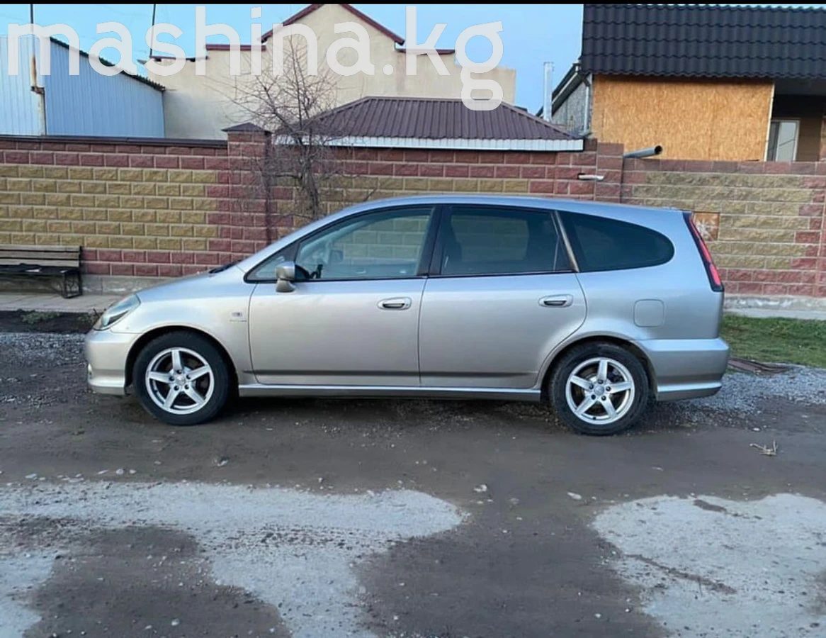 Honda Stream I 2000
