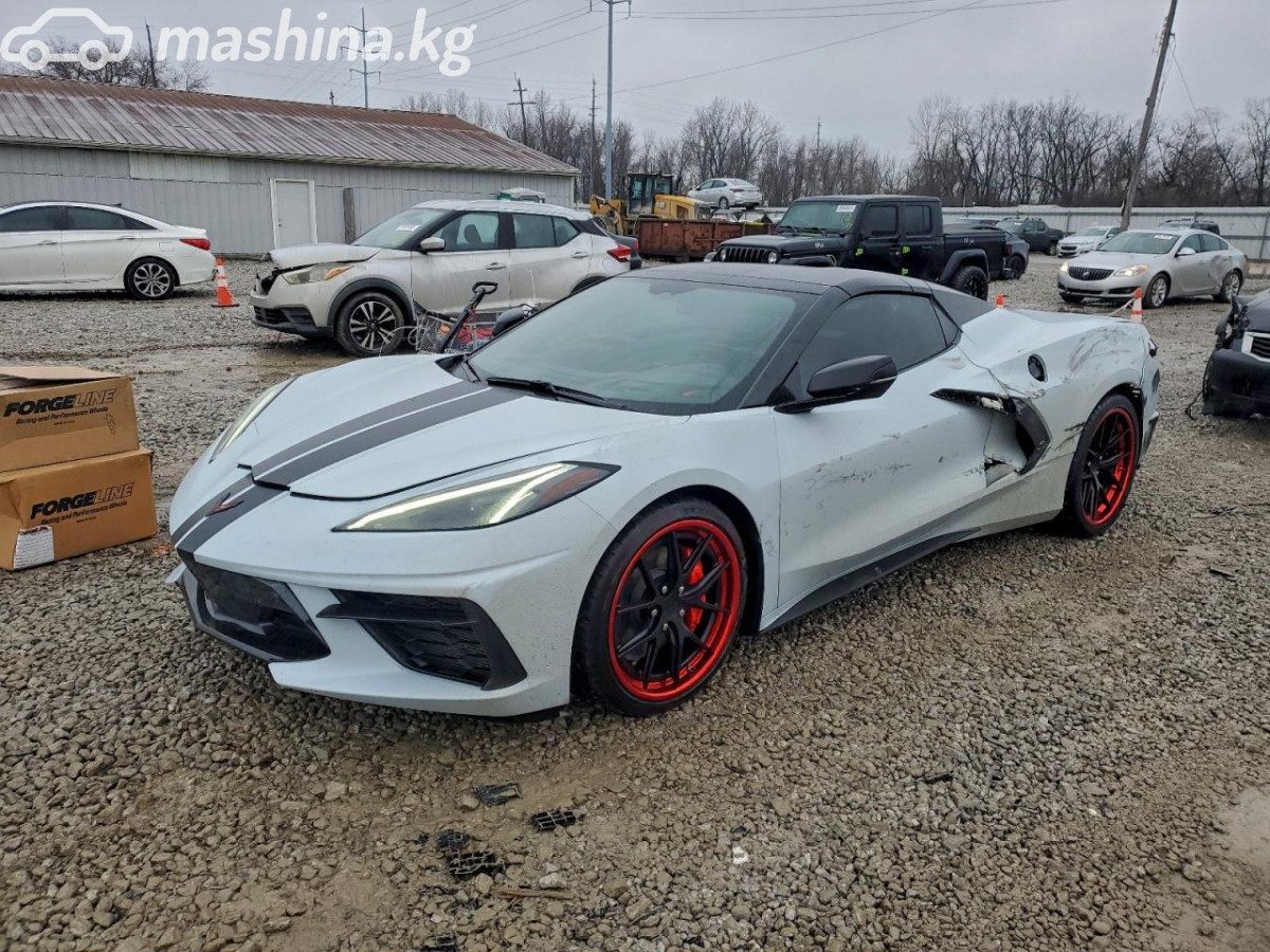 Chevrolet Corvette C7 Stingray