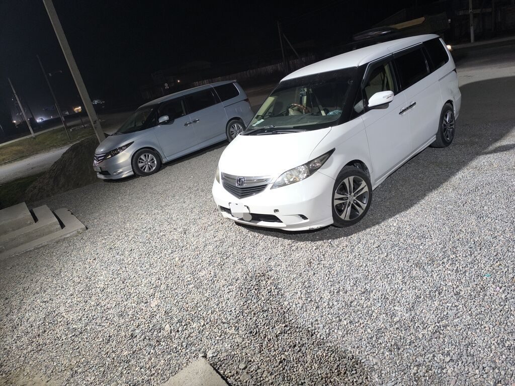 Honda Elysion