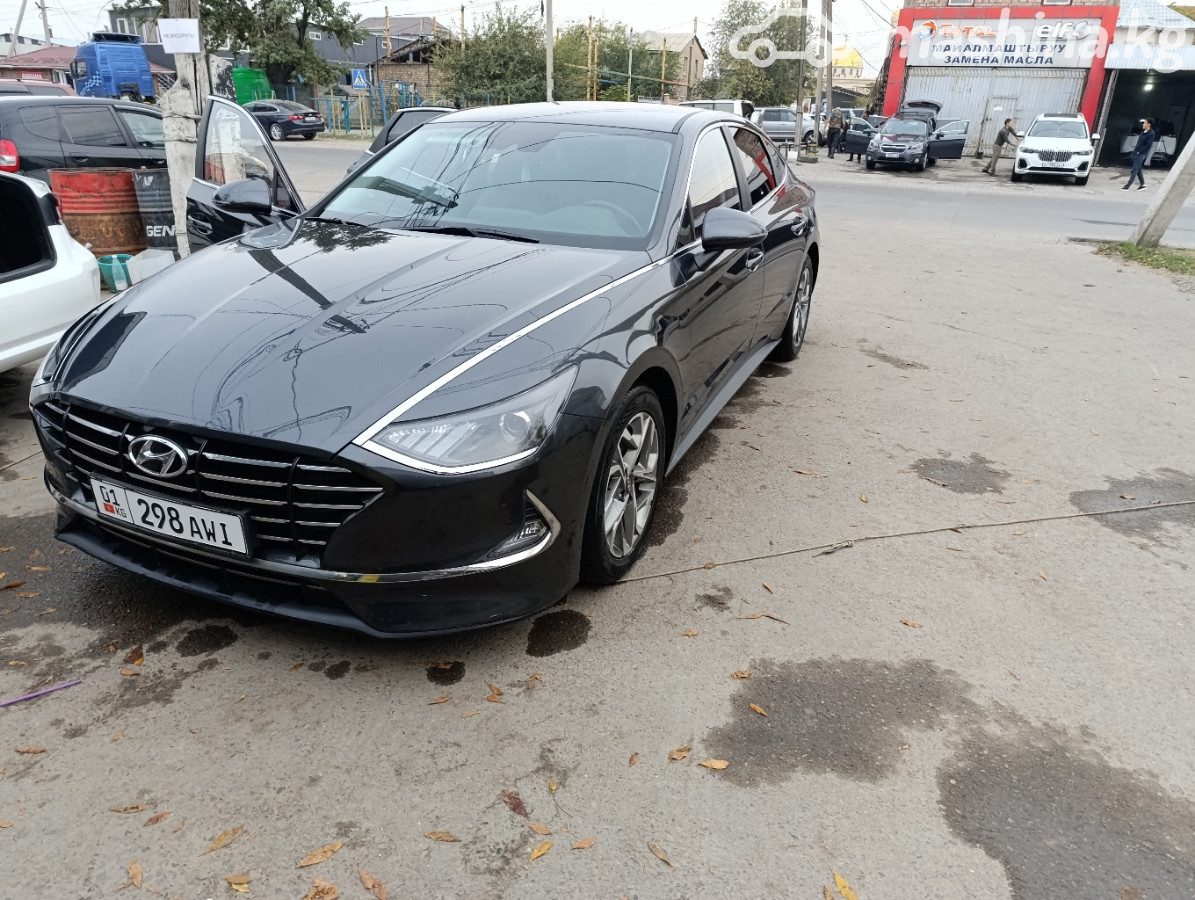 Hyundai Sonata VIII (DN8)