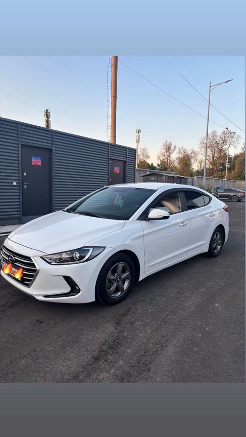Hyundai Avante