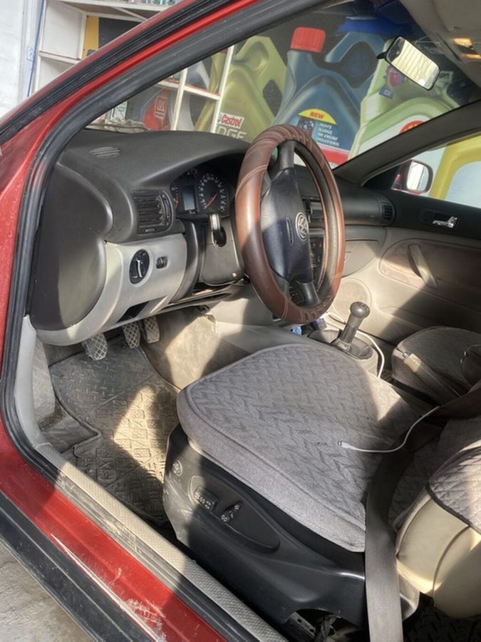 Volkswagen Passat Variant