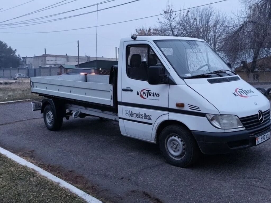 Mercedes-Benz Спринтер