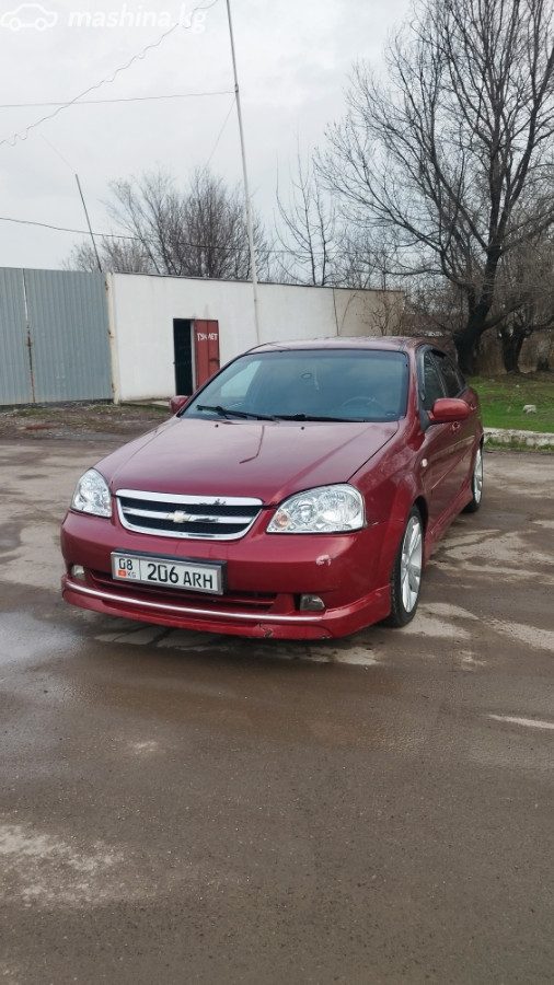 Chevrolet Lacetti