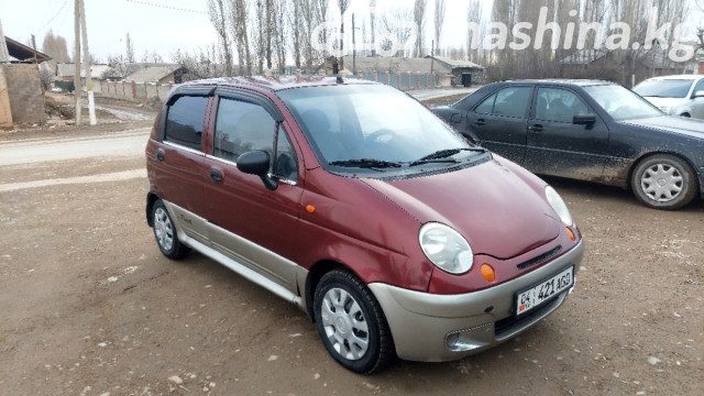 Daewoo Matiz