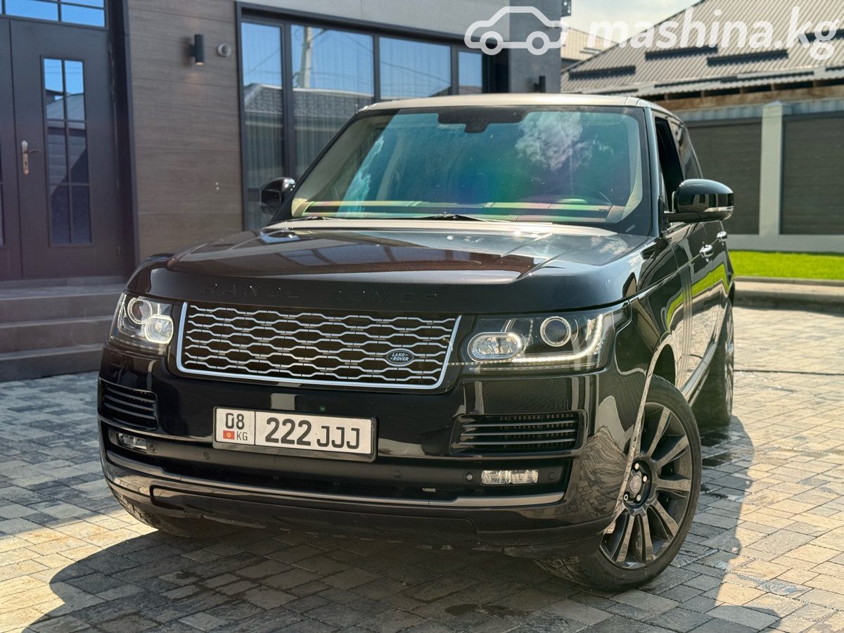 Land Rover Range Rover