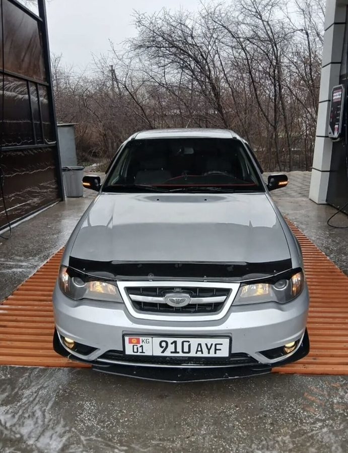 Daewoo Nexia