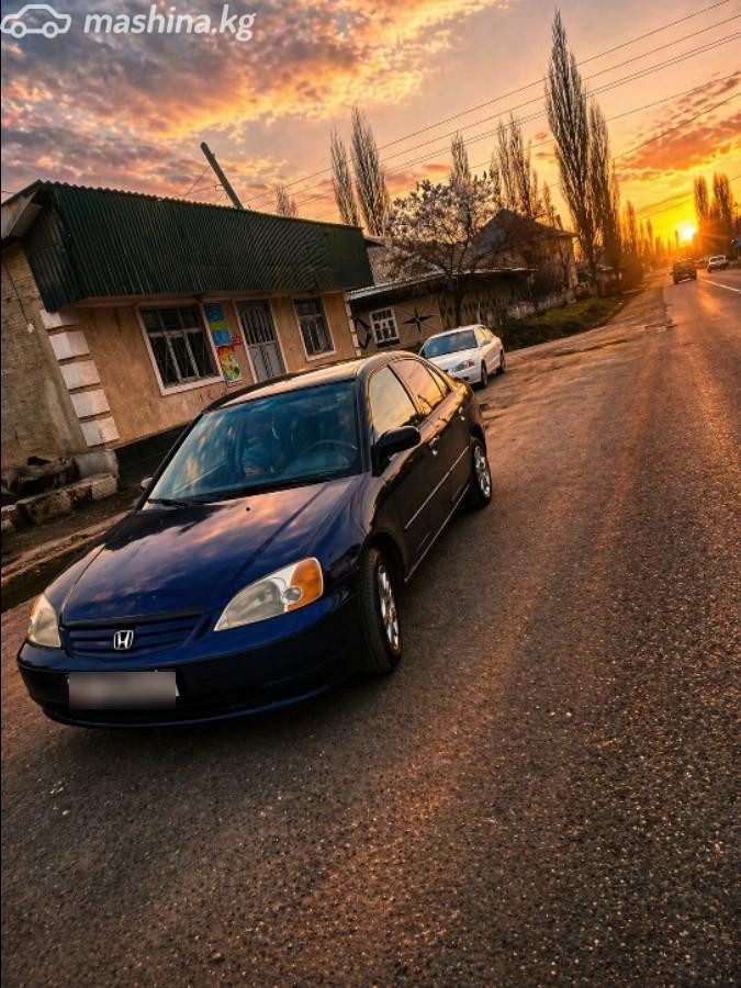 Honda Civic VII