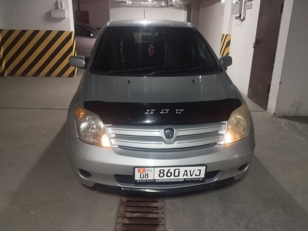 Toyota Ist